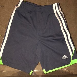 Adidas Basketball Shorts Size 6
